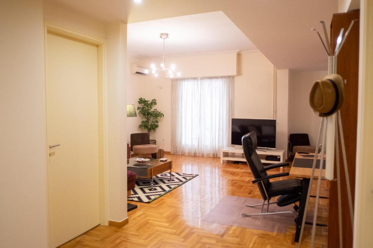 Two Bedroom Apt In Syntagma - Ermou Area Atény Exteriér fotografie
