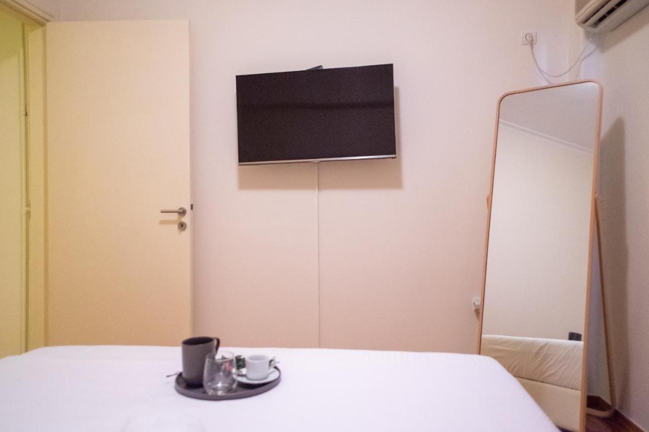 Two Bedroom Apt In Syntagma - Ermou Area Atény Exteriér fotografie