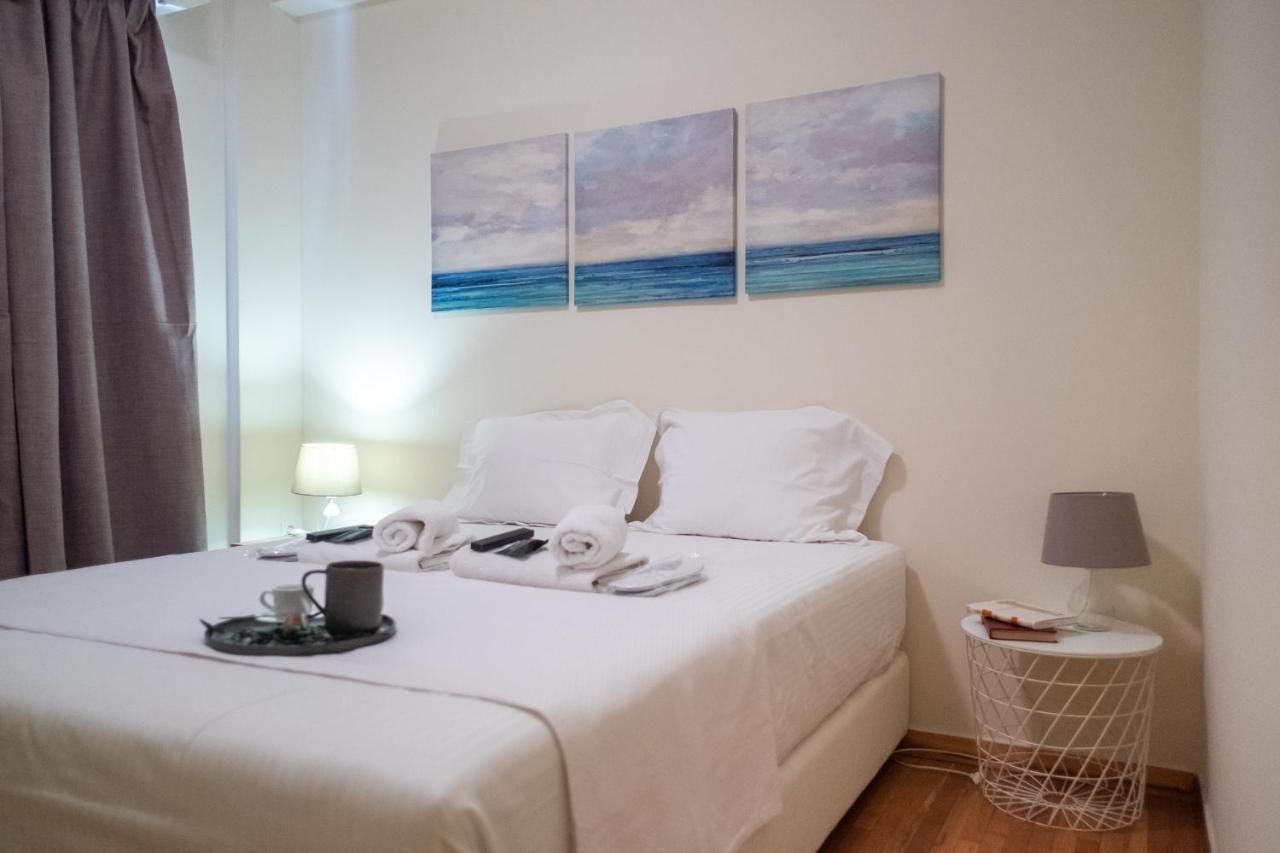 Two Bedroom Apt In Syntagma - Ermou Area Atény Exteriér fotografie