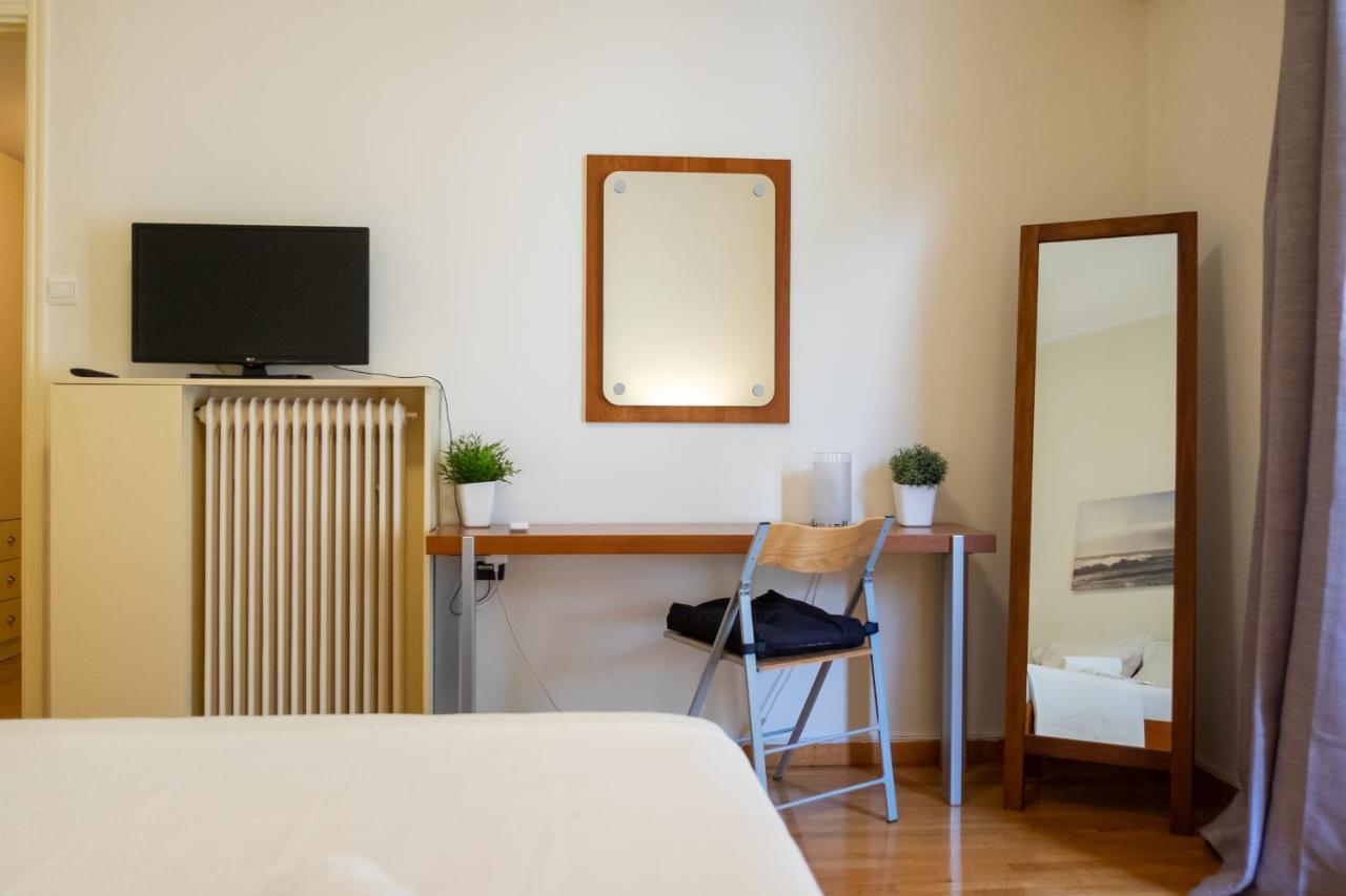Two Bedroom Apt In Syntagma - Ermou Area Atény Exteriér fotografie