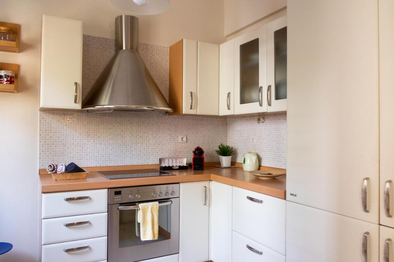 Two Bedroom Apt In Syntagma - Ermou Area Atény Exteriér fotografie