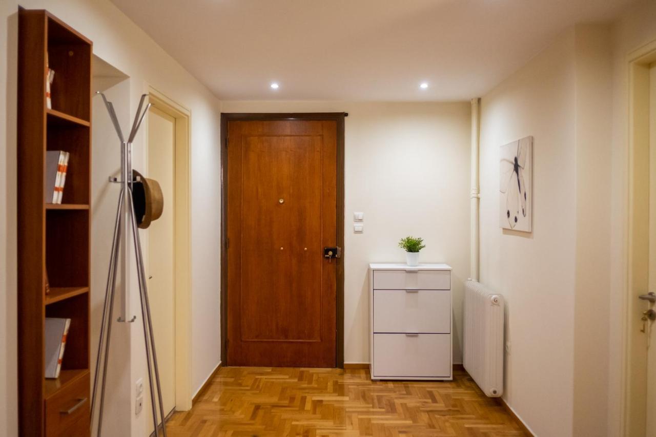 Two Bedroom Apt In Syntagma - Ermou Area Atény Exteriér fotografie